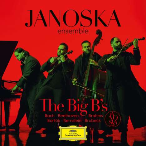 Janoska Ensemble - The Big B's (180g), 2 LPs