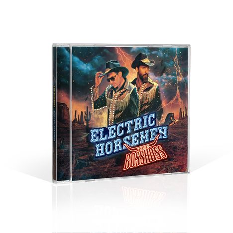 BossHoss: Electric Horsemen, CD