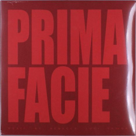 Filmmusik: Prima Facie, LP