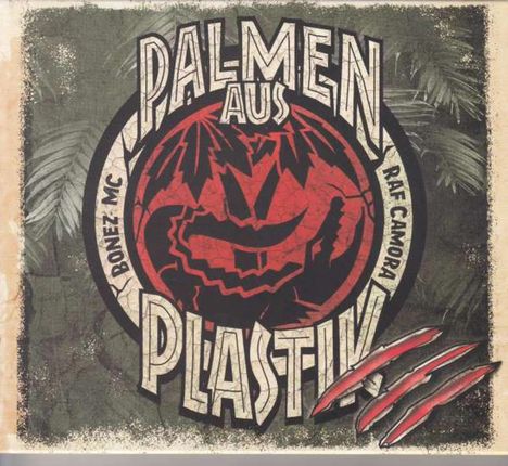 Bonez MC &amp; Raf Camora: Palmen aus Plastik 3, CD