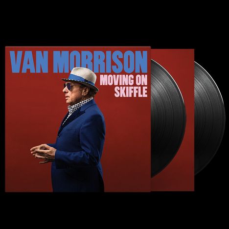 Van Morrison: Moving On Skiffle, 2 LPs