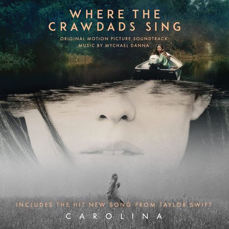 Filmmusik: Where The Crawdads Sing, LP