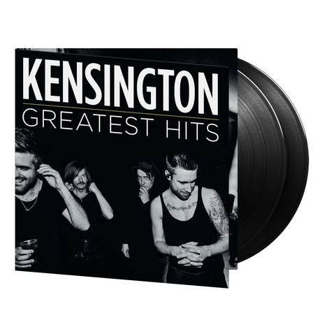 Kensington: Greatest Hits (180g), 2 LPs