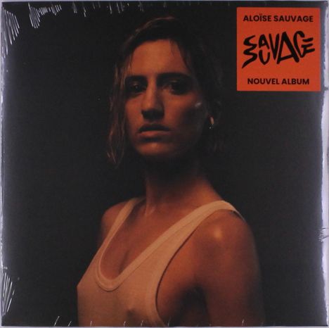 Aloïse Sauvage: Sauvage, LP