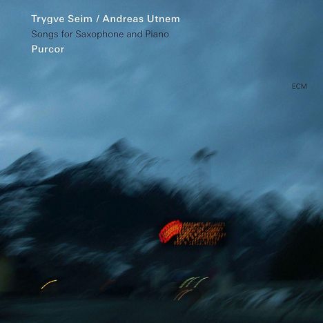 Trygve Seim &amp; Andreas Utnem: Purcor: Songs For Saxophone And Piano, CD