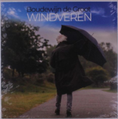 Boudewijn De Groot: Windveren, LP