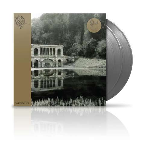 Opeth: Morningrise (remastered) (Limited Edition) (Silver Vinyl), 2 LPs