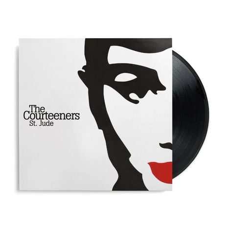 The Courteeners: St. Jude (15th Anniversary) (remastered) (180g), LP