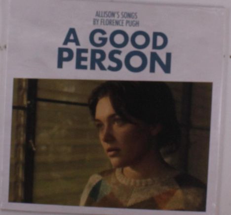 Florence Pugh: Filmmusik: Allison’s Songs (A Good Person), Single 10"