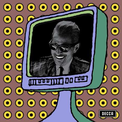 Jeff Goldblum: Plays Well With Others (EP) (180g), LP