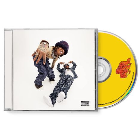 Rae Sremmurd: Sremm 4 Life, CD