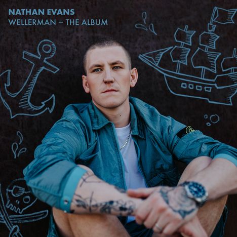 Nathan Evans: Wellerman: The Album, CD