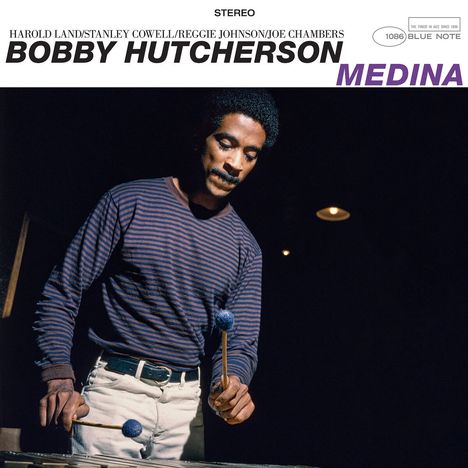Bobby Hutcherson (1941-2016): Medina (180g) (Tone Poet Vinyl), LP