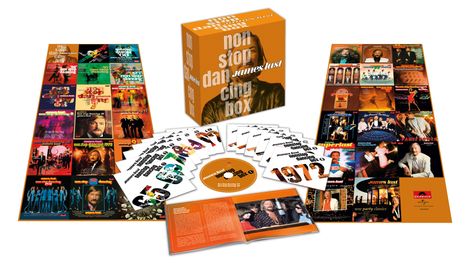 James Last: Non Stop Dancing Box (Limited Edition), 20 CDs