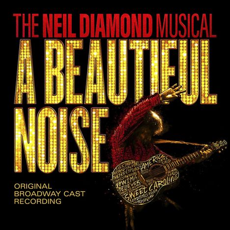 Musical: A Beautiful Noise, CD