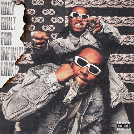Quavo/Takeoff: Only Built For Infinity Links, 2 LPs