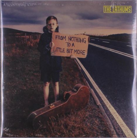 The Lathums: From Nothing To A Little Bit More (Limited Edition) (Yellow Vinyl), 2 LPs