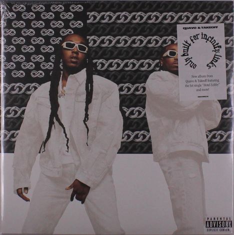 Quavo/Takeoff: Only Built For Infinity Links, 2 LPs