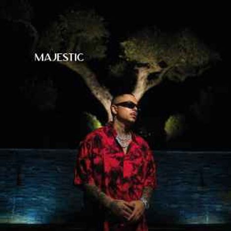 Luciano: Majestic (180g), 2 LPs