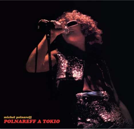Michel Polnareff: Polnareff A Tokio, CD