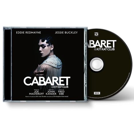 Cabaret (At The Kit Kat Club), CD