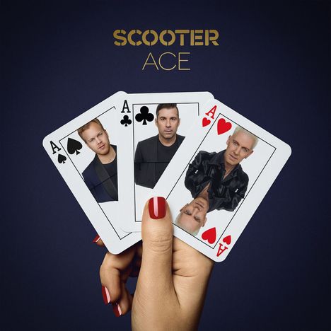 Scooter: Ace, CD