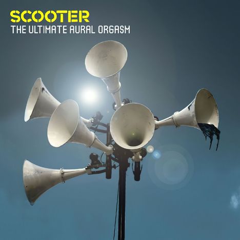 Scooter: The Ultimate Aural Orgasm (20 Years Of Hardcore Expanded Edition), 2 CDs