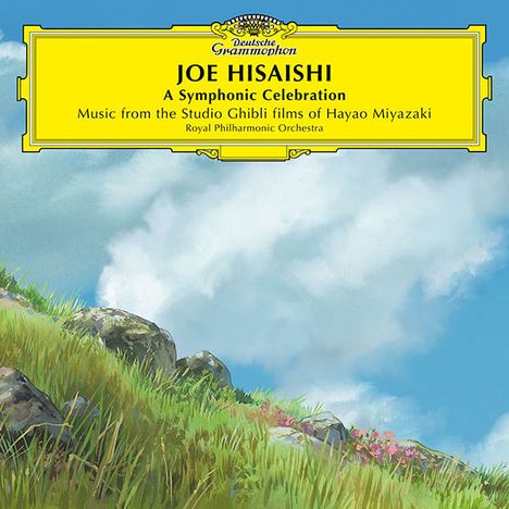 Joe Hisaishi (geb. 1950): A Symphonic Celebration (2CD Deluxe-Ausgabe), 2 CDs