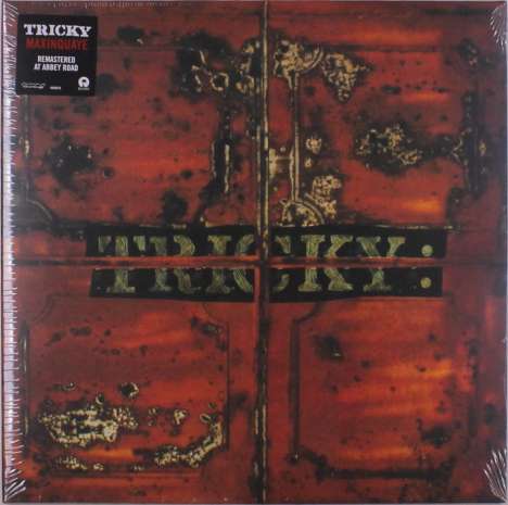 Tricky: Maxinquaye (remastered), LP