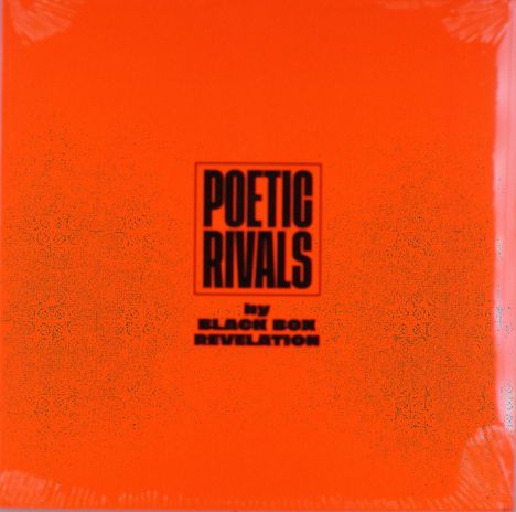 Black Box Revelation: Poetic Rivals (Colored Vinyl), LP