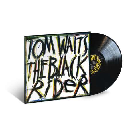 Tom Waits (geb. 1949): The Black Rider (180g) (remastered) (30th Anniversay), LP