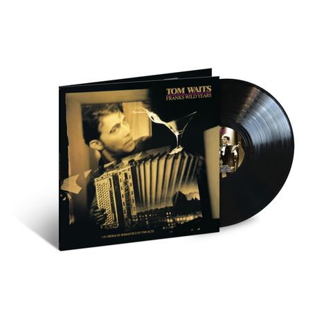 Tom Waits (geb. 1949): Frank's Wild Years (remastered) (180g), LP