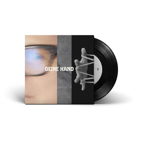 Herbert Grönemeyer: Deine Hand (Limited Edition), Single 7"