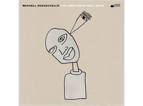 Meshell Ndegeocello (geb. 1968): The Omnichord Real Book, CD