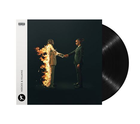 Metro Boomin: Heroes &amp; Villains, LP