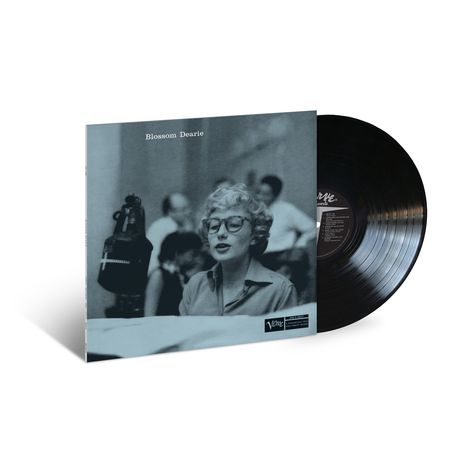 Blossom Dearie (1926-2009): Blossom Dearie (Verve By Request) (remastered) (180g), LP