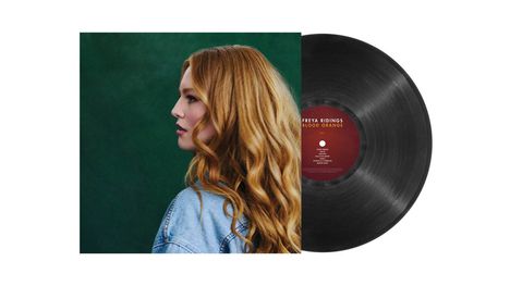 Freya Ridings: Blood Orange, LP