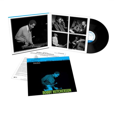 Bobby Hutcherson (1941-2016): Dialogue (Tone Poet Vinyl) (remastered) (180g), LP