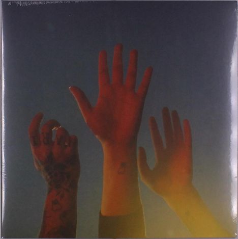 Boygenius: The Record (Limited Edition) (Blue Vinyl), LP