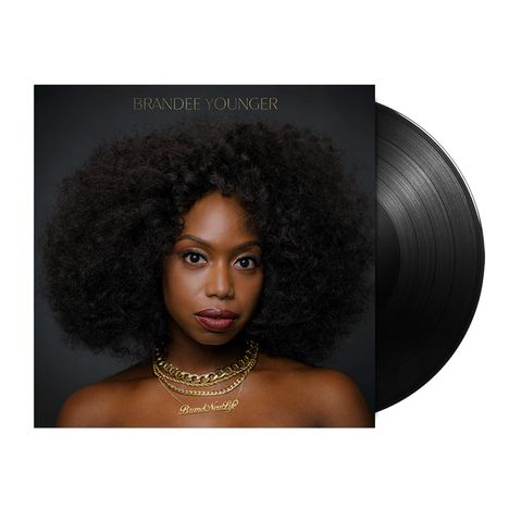 Brandee Younger (geb. 1983): Brand New Life, LP