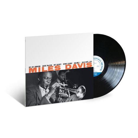 Miles Davis (1926-1991): Volume 1 (180g) (Mono), LP