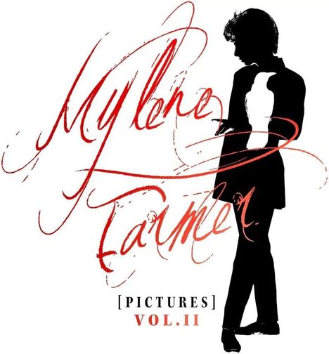 Mylène Farmer: Pictures Vol. II, 8 Singles 7"