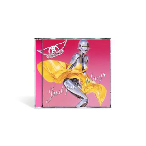 Aerosmith: Just Push Play, CD