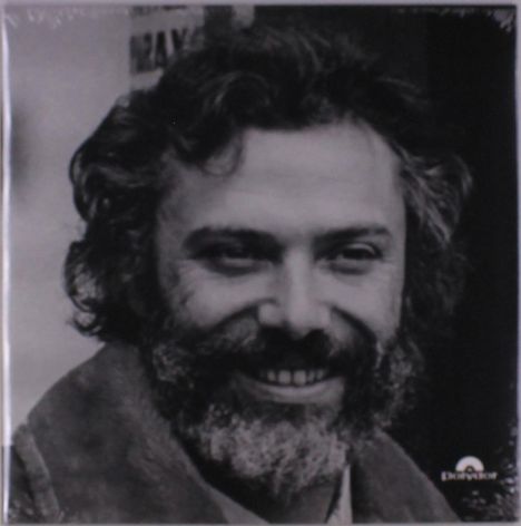 Georges Moustaki: Le Meteque, LP