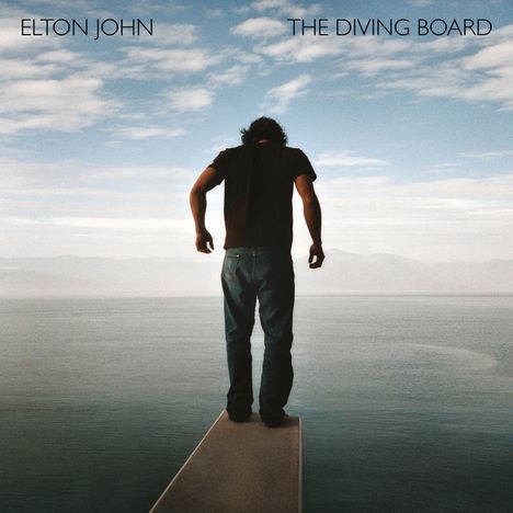 Elton John (geb. 1947): The Diving Board (Remastered 2023) (Limited Edition), 2 LPs