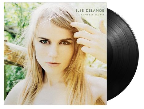 Ilse DeLange: The Great Escape (180g), LP
