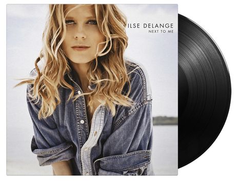 Ilse DeLange: Next To Me (180g), LP