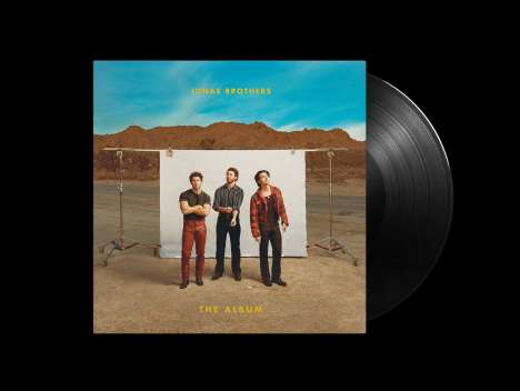 Jonas Brothers: The Album, LP