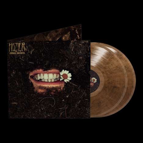 Hozier: Unreal Unearth (Limited Edition) (Colored Vinyl) (in Deutschland exklusiv für jpc!), 2 LPs