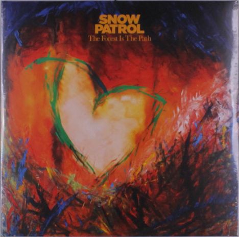 Snow Patrol: The Forest Is The Path (Limited Edition) (Yellow Vinyl), 2 LPs